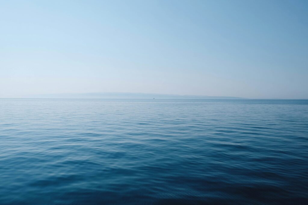 Яке найбільше море в світі