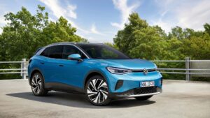 Volkswagen ID.4 - чому він такий популярний в Україні