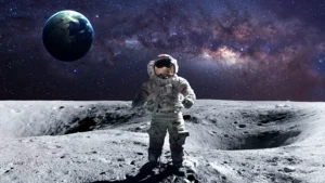 Що буде з людиною у відкритому космосі