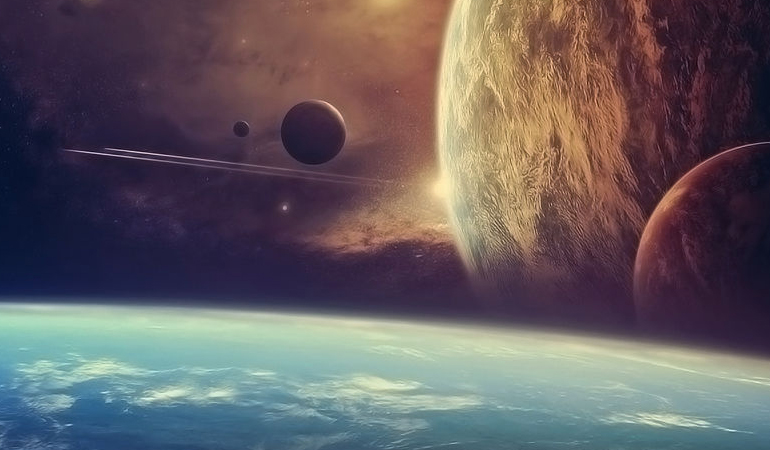 Що буде з людиною у відкритому космосі