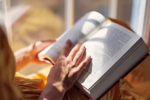 Корисні властивості читання книг для мозку