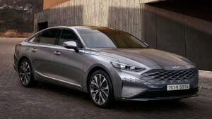 Зростаюча популярність автомобілів Kia в Україні