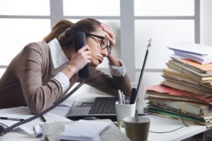 Як не перегоріти на роботі