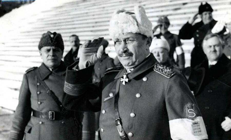 Карл Густав Маннергейм - біографія, досягнення, цікаві факти