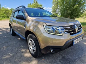 Секрети доступності Renault Duster в Україні