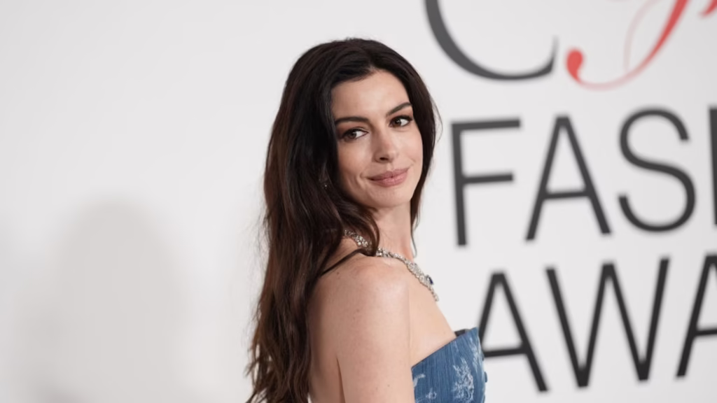 Енн Хетеуей - біографія, особисте життя, цікаві факти