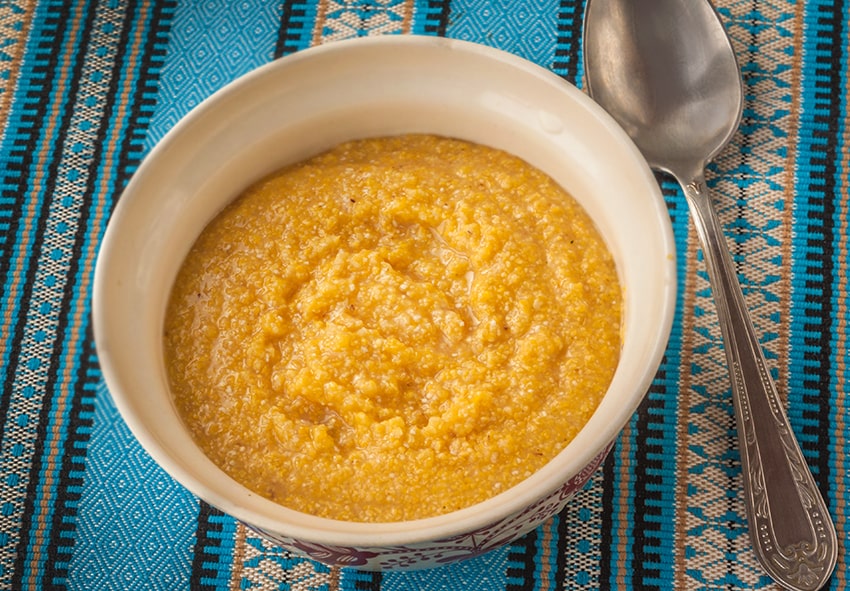 Як приготувати смачний банош