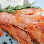 Як правильно приготувати креветки