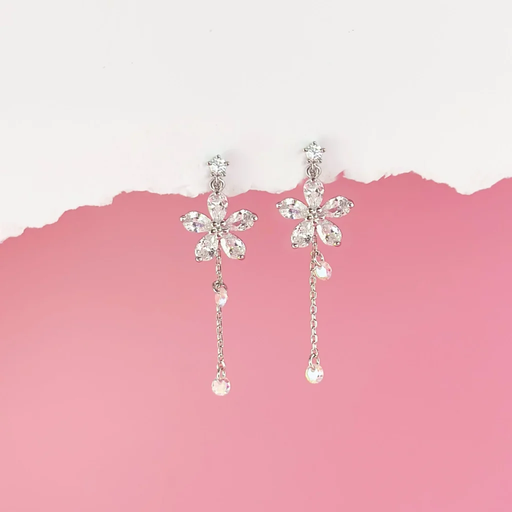 Як підібрати сережки під форму обличчя