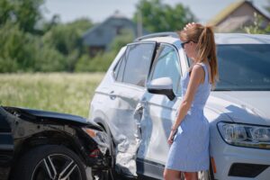 Правильний алгоритм дій у разі ДТП