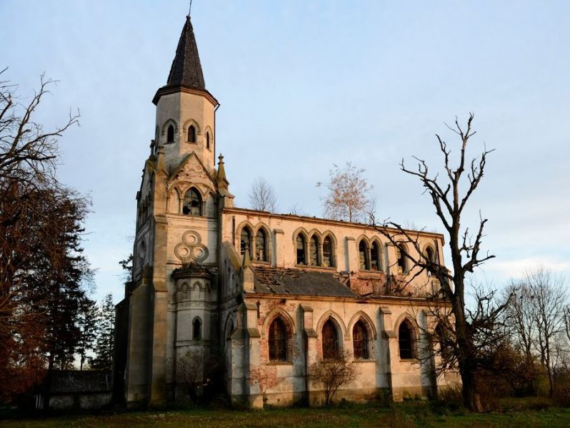 Що таке костел