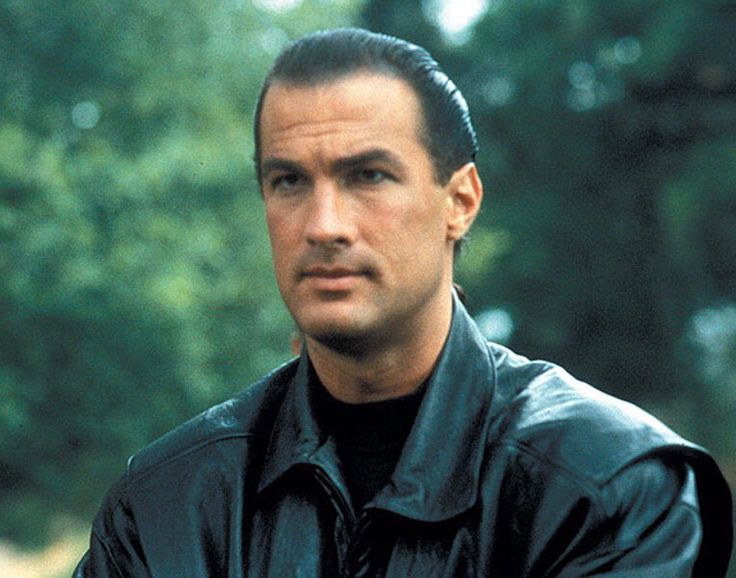 Стівен Сігал - біографія, особисте життя, цікаві факти