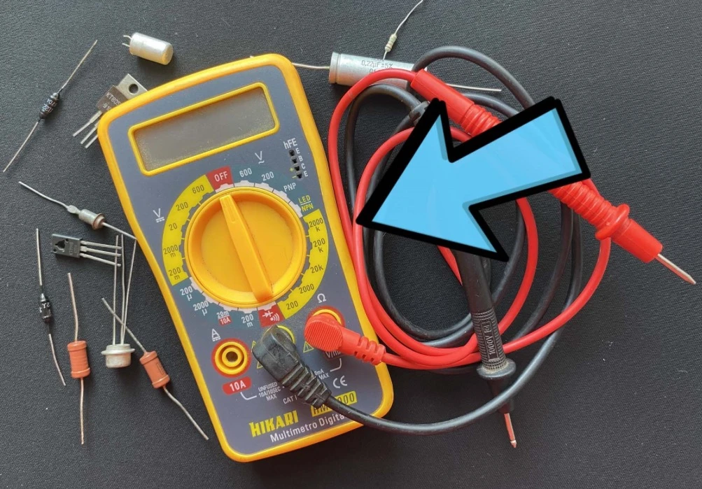 Универсальный помощник электрика: как извлечь максимум из возможностей мультиметра