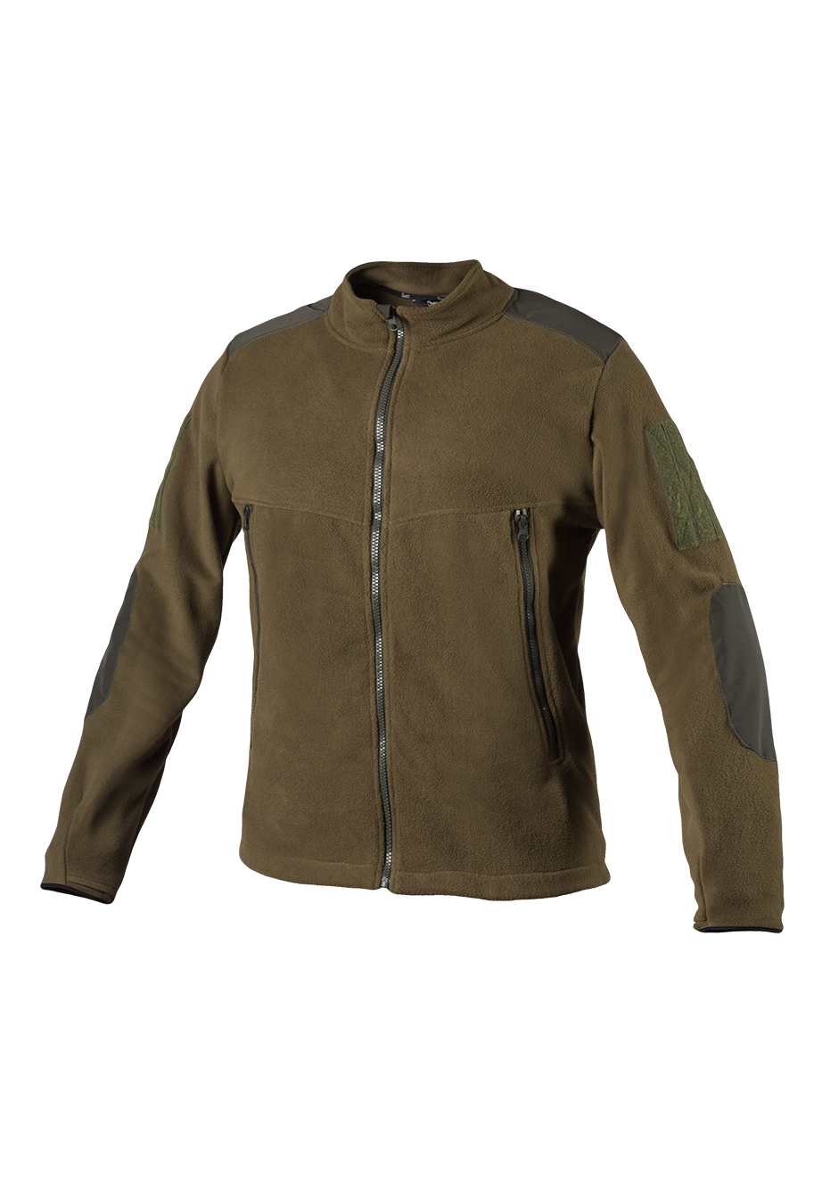 Флісова кофта як теплове ядро тактичного комплекту