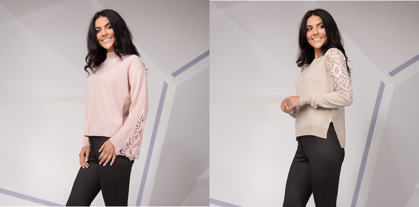 Джемпери, світшоти та жакети для жінок: ідеальний вибір для будь-якої пори року