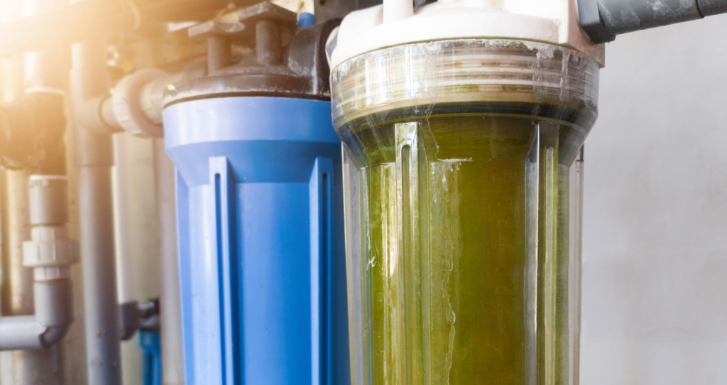 Почему магистральный фильтр для горячей воды - обязательный элемент современных систем водоочистки