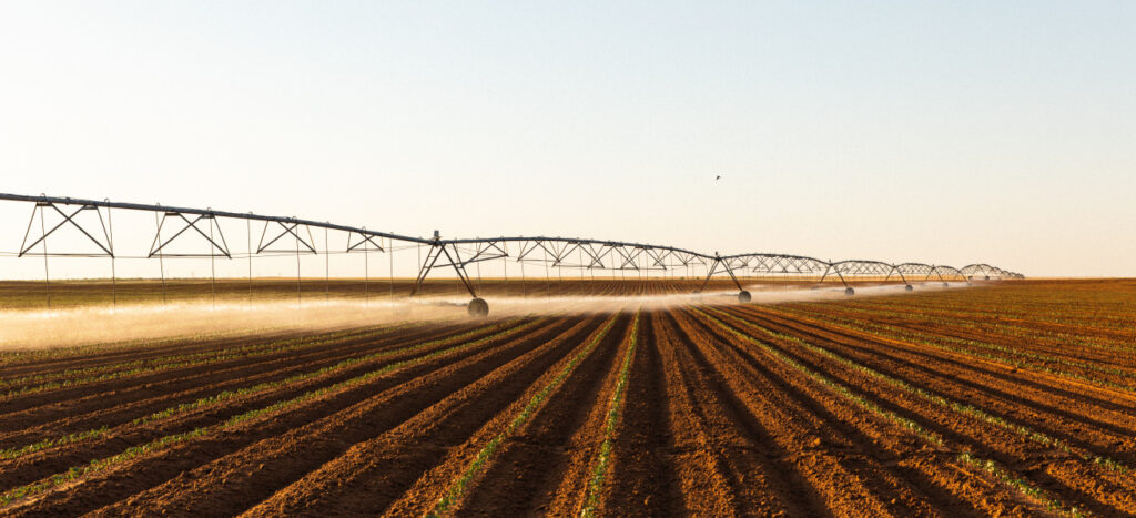 Інженерні рішення для аграрного поливу та фертигації у сучасному господарстві