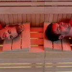 Ліга Фітнес інфрачервона сауна, відновлення, тонус та здоров’я