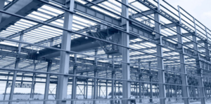 Елементи для каркасних металоконструкцій, профілі з'єднання та комплектуючі для будівництва