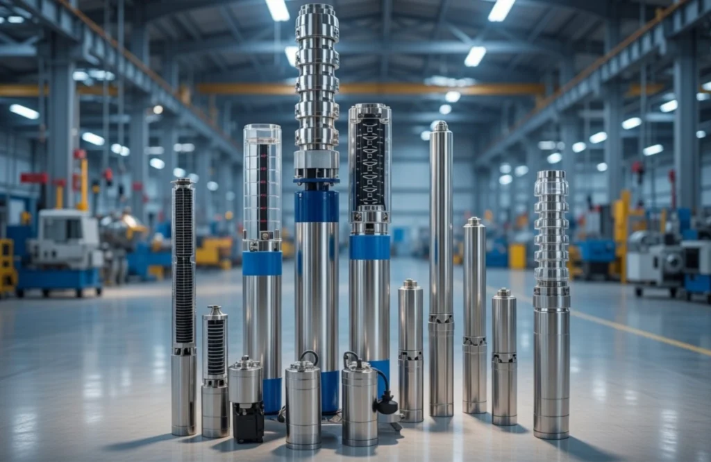 Що робить свердловинні насоси Ledermann такими ефективними?