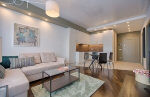 Дизайн Львівських інтер'єрів з повагою до історичної спадщини і атмосфери міста