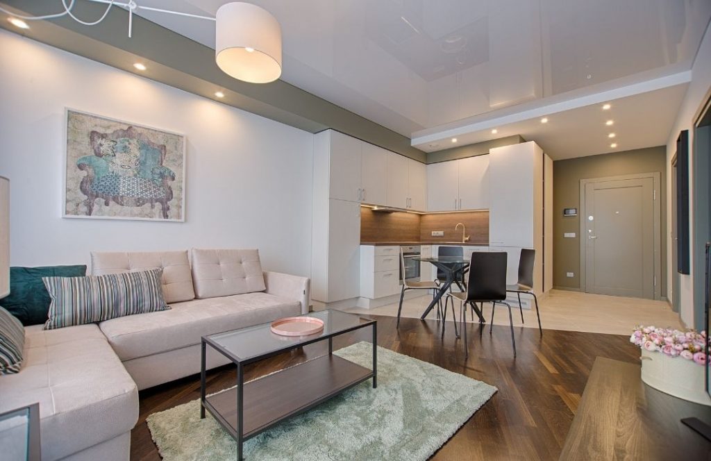 Дизайн Львівських інтер'єрів з повагою до історичної спадщини і атмосфери міста