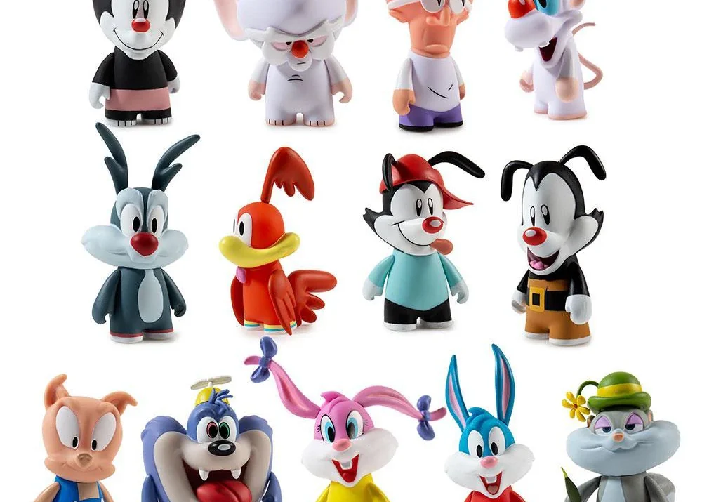 Игровые фигурки: развитие воображения и сюжетных игр