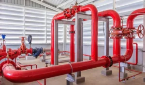 Інновації та майбутнє систем пожежогасіння