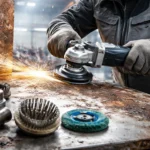 Як зменшити витрати на очищення металу без хімії та піску?