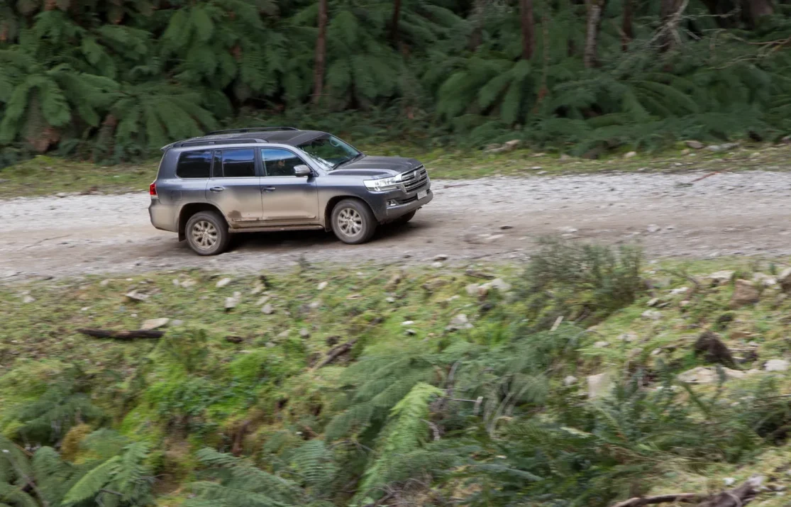 Як підготувати авто з переднім приводом до поганих доріг