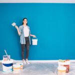 Чому рекомендується придбати якісну інтер’єрну фарбу