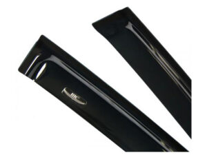 Почему так важно выбрать качественные дефлекторы окон для авто