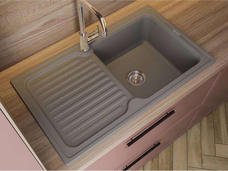 Види кухонних мийок: що пропонує ринок