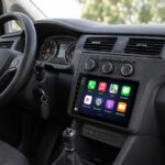 Що насправді дає 9-дюймове планшетне радіо у VW Caddy?