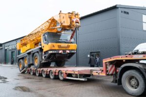 Шляхи модернізації автопарку для будівельних та аграрних компаній