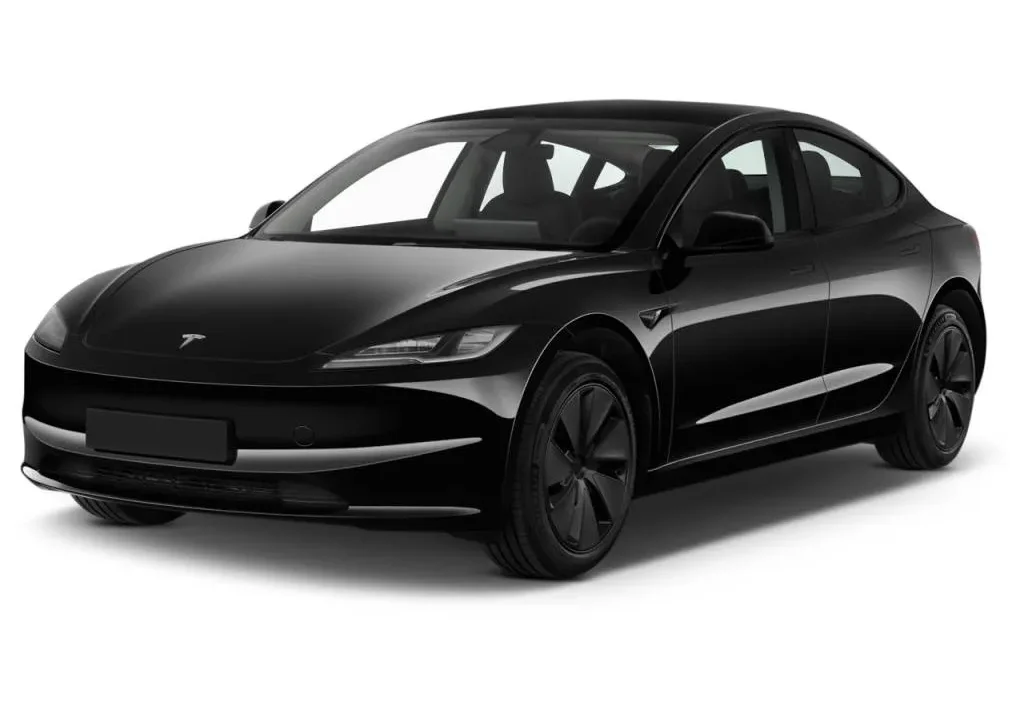 Восстановление ходовой Tesla Model 3 и Model Y после переднего ДТП и ударов снизу