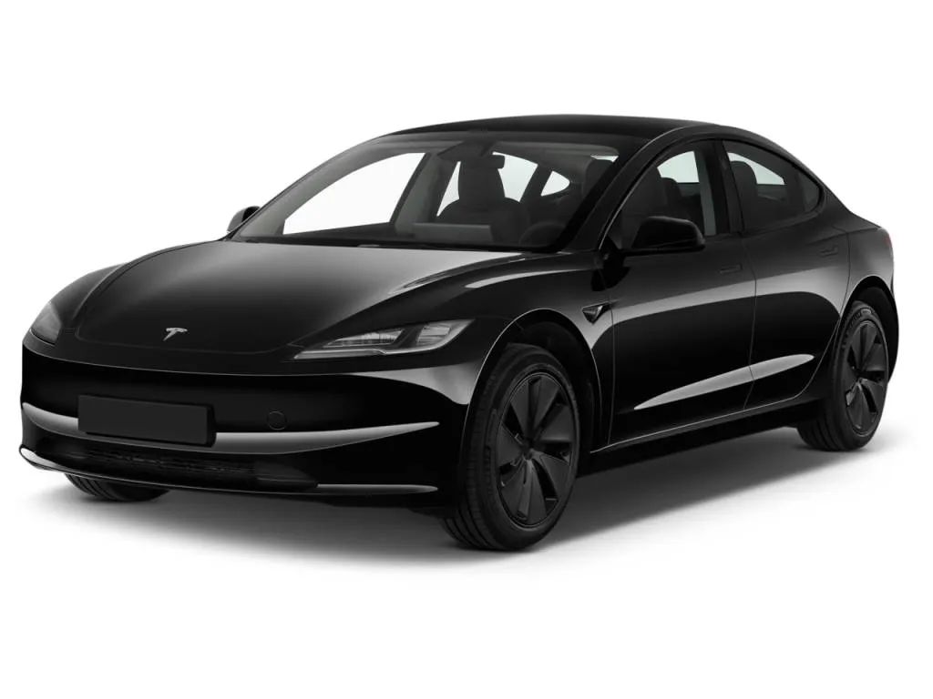 Восстановление ходовой Tesla Model 3 и Model Y после переднего ДТП и ударов снизу