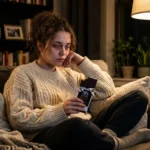 Почему вечером тянет на сладкое, даже если днём вы поели «правильно»: роль серотонина, света и усталости мозга