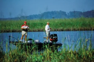 Почему украинцы все чаще выбирают эхолоты Lowrance