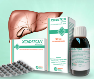 Від чого допоможе препарат Хофітол