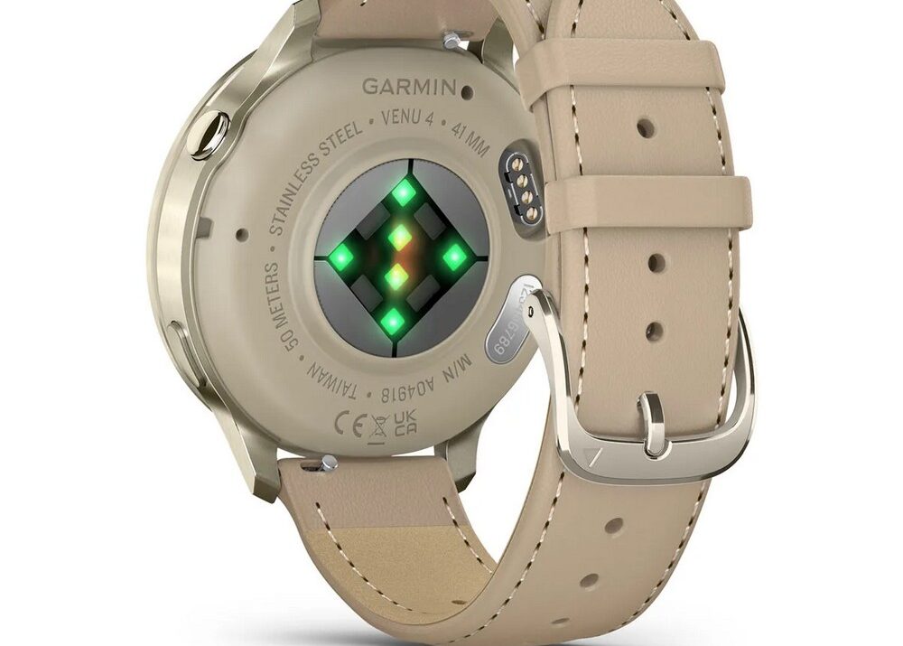 Годинник Garmin Venu 4