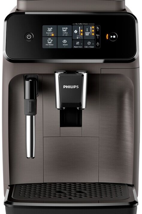 Кавоварки Philips: від еспресо до капучино — що обрати