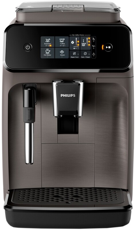 Кавоварки Philips: від еспресо до капучино — що обрати