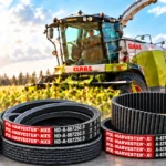 PIX Heavy Duty для екскаваторів і кар’єрної техніки: коли стандартних ременів недостатньо
