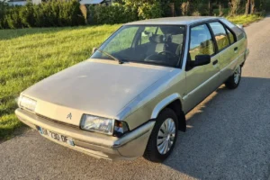 Обслуговування Citroën BX ,ми шукаємо якісні комплектуючі для рідкісної моделі 